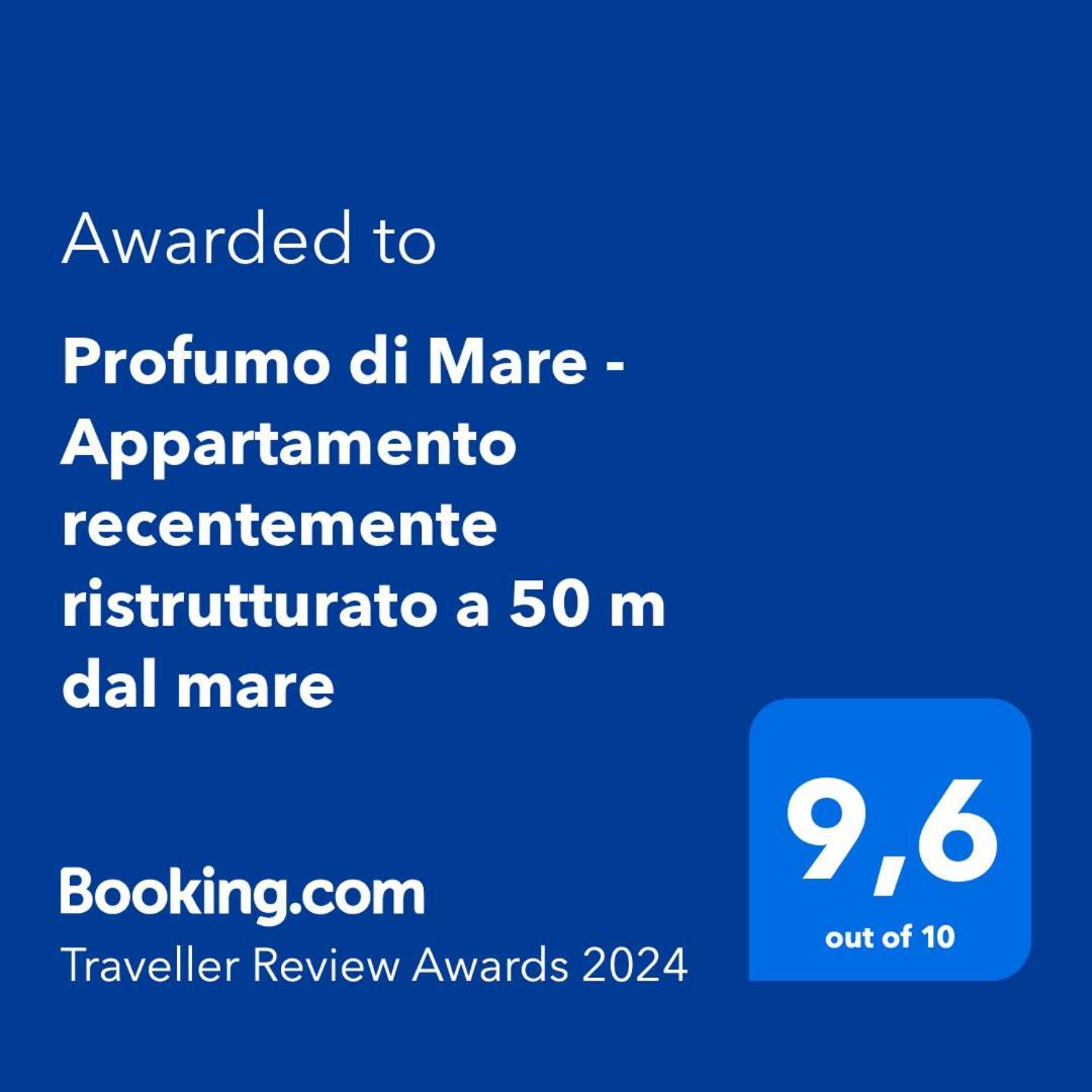 Profumo Di Mare - Appartamento Recentemente Ristrutturato A 50 M Dal Mare Levanto Buitenkant foto